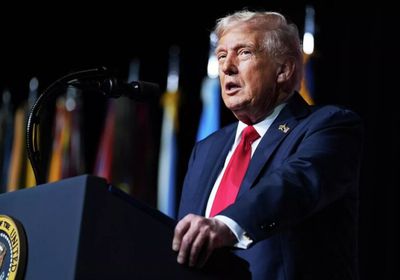 ترامب يطالب الصين بالمساعدة في فتح مضيق هرمز