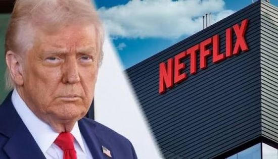 ترامب يستثمر 1.1 مليون دولار في سندات "نتفليكس"