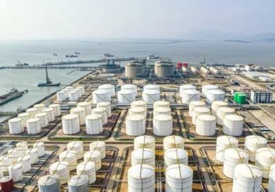 الصين ترفع وارداتها النفطية بنسبة 16% لتعزيز مخزوناتها