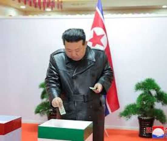 99,9% نسبة المشاركة بالانتخايات التشريعية في كوريا الشمالية وفق بيونغ يانغ