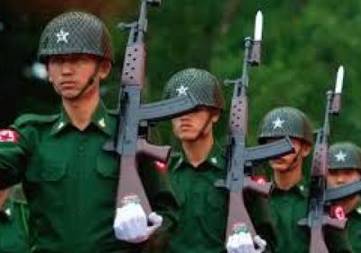 برلمان ميانمار ينعقد والجيش يستعد لبدء حقبة حكم جديدة