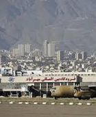 الجيش الإسرائيلي: دمرنا طائرة كان يستخدمها علي خامنئي