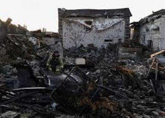 انفجارات في كييف إثر هجوم نهاري نادر بالمسيّرات