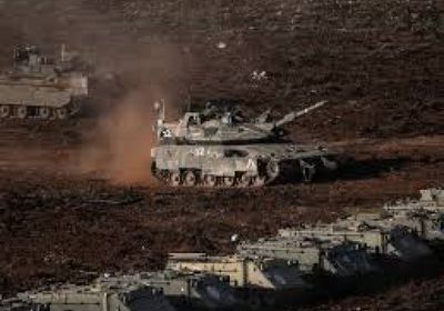 إسرائيل توسع عملياتها البرية في جنوب لبنان