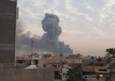 4 قتلى على الأقل من الحشد الشعبي في قصف على غرب العراق