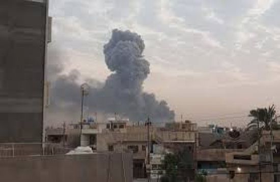 4 قتلى على الأقل من الحشد الشعبي في قصف على غرب العراق