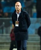 توروب: أمامنا شوط ثان ضد الترجي وحسم التأهل سيكون في القاهرة