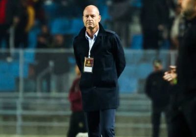 توروب: أمامنا شوط ثان ضد الترجي وحسم التأهل سيكون في القاهرة