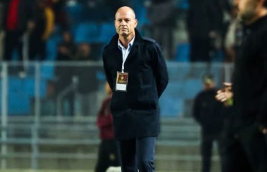 توروب: أمامنا شوط ثان ضد الترجي وحسم التأهل سيكون في القاهرة