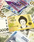 الوون الكوري يهوي لأدنى مستوى في 17 عاماً 