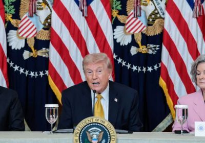 ترامب: ضربنا أكثر من 7000 هدف داخل إيران