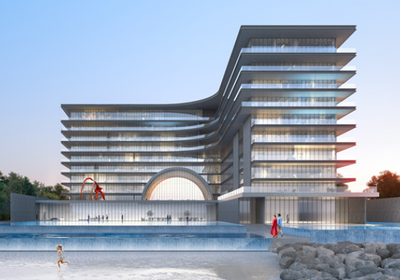 "نغانو" يشتري وحدة في "أرماني بيتش" بدبي مقابل 92.5 مليون درهم