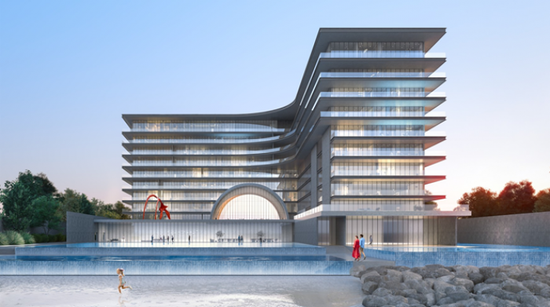 "نغانو" يشتري وحدة في "أرماني بيتش" بدبي مقابل 92.5 مليون درهم