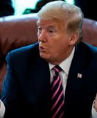 ترامب: إيران نمر من ورق