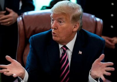 ترامب: إيران نمر من ورق