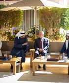 رئيس الإمارات وعاهل الأردن يبحثان التطورات الإقليمية في المنطقة