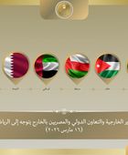 وزير الخارجية المصري يتوجه إلى الرياض