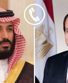 هاتفيًا.. السيسي يؤكد لولي العهد السعودي دعم ومساندة مصر الكاملة للمملكة