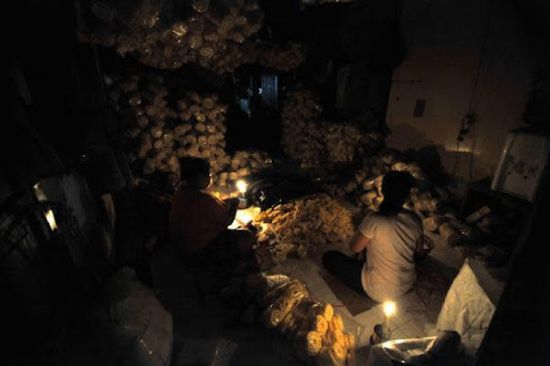 كوبا تغرق في ظلام دامس إثر انقطاع شامل للكهرباء