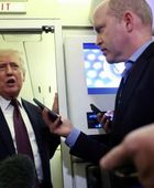 ترامب يؤكد: أوضاع المعارضة الإيرانية صعبة