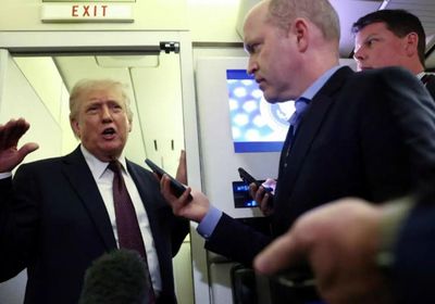 ترامب يؤكد: أوضاع المعارضة الإيرانية صعبة