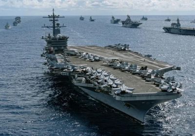 "سنتكوم": تدمير أكثر من 100 سفينة بحرية إيرانية