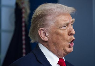 ترامب: نتعاون مع الأوروبيين في أوكرانيا.. ويترددون بالانضمام إلينا بشأن مضيق هرمز