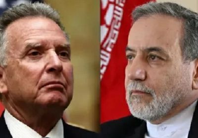 أكسيوس: فتح قناة اتصال بين ويتكوف وعراقجي