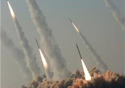 جيش الاحتلال يرصد صواريخ إيرانية باتجاه إسرائيل