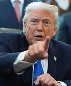 ترامب يبلغ فريقه عدم رغبته في التفاوض مع إيران