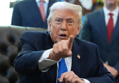 ترامب يبلغ فريقه عدم رغبته في التفاوض مع إيران