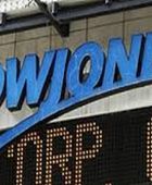 داو جونز يغلق على ارتفاع