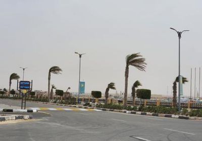 حالة طقس اليوم الثلاثاء 17-3-2026 في مصر