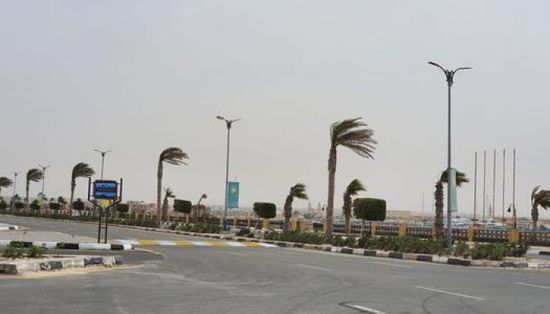 حالة طقس اليوم الثلاثاء 17-3-2026 في مصر