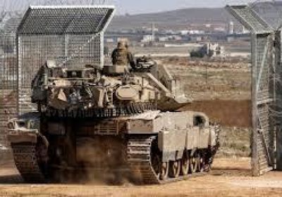 قوة إسرائيلية تتوغل إلى أطراف عيت الشعب بلبنان