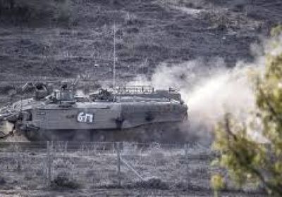 حزب الله يعلن استهدافه دبابتين إسرائيليتين