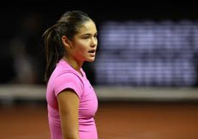 رادوكانو ستغيب عن بطولة ميامي المفتوحة للتنس بسبب المرض