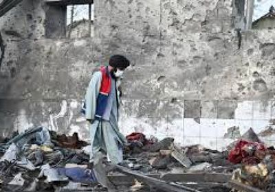 وزارة الصحة: 400 قتيل على الأقل في الغارات الباكستانية على كابول &nbsp;