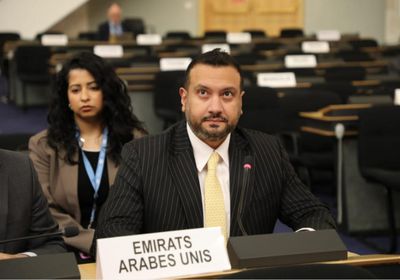 الإمارات تدين التصعيد الإيراني وتؤكد رفضها لأي مبررات للاعتداءات على سيادتها