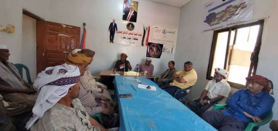 انتقالي حديبو يشدد على أهمية الثبات والتلاحم الوطني