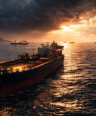 البيت الأبيض: ناقلات النفط تستأنف عبور "هرمز" ببطء