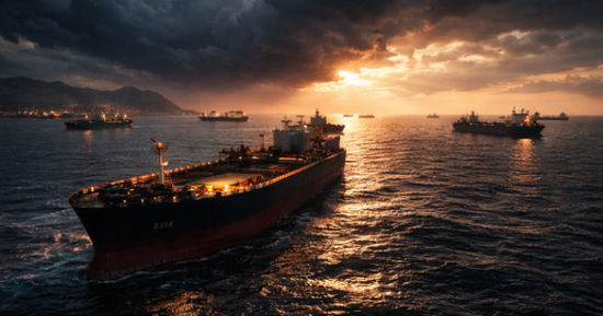 البيت الأبيض: ناقلات النفط تستأنف عبور "هرمز" ببطء