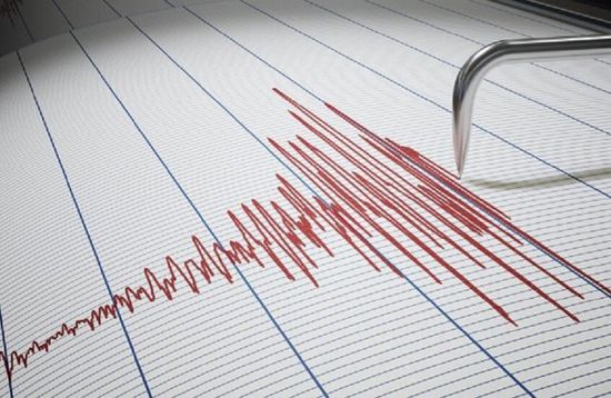 زلزال بقوة 5.8 ريختر يضرب شمال شرقي روسيا