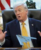 "ضعيف للغاية".. ترامب يعلق على استقالة أحد مسؤوليه