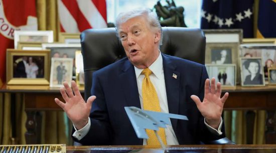 "ضعيف للغاية".. ترامب يعلق على استقالة أحد مسؤوليه