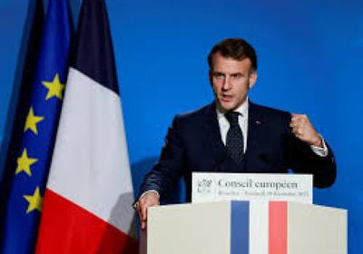 لقاء بين ماكرون وميرتس في بروكسل الأربعاء عشية قمة أوروبية