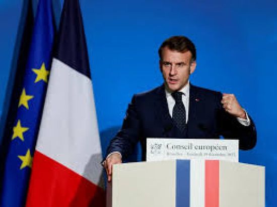 لقاء بين ماكرون وميرتس في بروكسل الأربعاء عشية قمة أوروبية