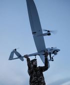 زيلينسكي: أوكرانيا تنتج 2000 طائرة اعتراضية مسيرة يوميا