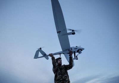 زيلينسكي: أوكرانيا تنتج 2000 طائرة اعتراضية مسيرة يوميا