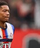 بايرن قد يستعين بالحارس بريسكوت البالغ 16 عامًا أمام أتلانتا